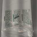 5 Pieces Silicone Spatula Set, Food Grade Rubber Spatula, Upgrade Strong Handle with Ergonomic Grip, Heat Resistant Up to 600F for Nonstick Cookware, Cooking (Neutral)