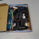 Universal Car Keyless Entry System Kit, 4PCS 12V Car Door Lock Actuator with Remote, Central Locking System Car, Remote Central Door Locking System