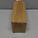 SHACOS 10 pcs 9.8" Large Glitter Poinsettia Flowers Stems Clips Velvet Fabric Floral Picks Christmas Flowers Christmas Tree Ornaments Wreath Garland Decoration, Red