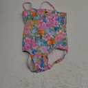 Belovance Girls Swimsuits One Piece Bathing Suit Crossback Straps Cute Toddler Kids Pool Beach Swimwear Quick Dry 4Year