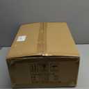 VONLUCE Bathroom Light Fixtures, 3-Light Vanity Light with Globe Glass Shades E26 Sockets, Bathroom Lights Over Mirror for Bedroom Hallway Living Room, Brushed Nickel Finish, ETL Certificated