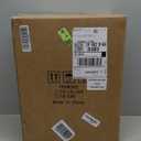 Coastal Glass Table Lamps for Living Room, 26" Table Lamps with USB A+C Ports & AC Outlet, Touch Control Bedside Nightstand Lamp with Crystal Night Light for End Table Office Desk Blue(Bulbs Included)