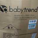 Baby Trend Cover Me 4-in-1 Convertible Car Seat, Scooter Built-in Canopy, 4-Stage Growth System, Plush Comfort Padding, Multi-Position Recline, Manufactured Date: 03/21/2026