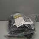 Meadowlark SUV Cargo Liner Dog Seat Covers, Double Stitched & Extra Padded, Water Repellant, Anti Shock, Non-Slip, Car Cover Trunk Mat, Dog Accessories, Pet Car Seat Protector for Fur & Mud (Black)