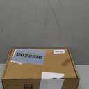 Elisabet Tang Woman's Round Open Toe Ankle Strap Heeled Platform Sandals Stiletto High Heel Sandal Dressy Sexy Wedding Party Shoes (7, Wine Red Patent)