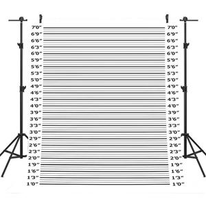 5x7ft Mugshot Backdrop Mug Shots Prison Police Lineup Background Bachelorette Party Birthday Photography Themed Party Photo Booth Props LSFH634