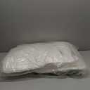 JOLLYVOGUE Pillows Queen Size Set of 4, Bed Pillow for Side, Back, and Stomach Sleepers, Down Alternative Filled Pillows, Luxury Hotel Quality and Machine Washable, 28" x 20", 4 Pack