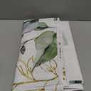 Mocsicka Housewarming Backdrop 7x5ft Home Sweet Home Greenery Eucalyptus Leaves Party Decorations Banner House Key New House Party Decor Photography Background