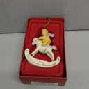 Lenox 895777 2024 Winnie The Pooh Baby's 1st Christmas Tree Ornament