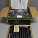 MAGGIFT 12 Pack Solar Pathway Lights Outdoor Solar Garden Lights for Patio, Yard, Driveway