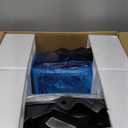 2009 2010 2011 2012 2013 2014 Ford F150 Pickup Headlight Assembly for 09-14 Ford F150 Clear Lens Chrome Housing with Amber Reflector Headlamp Replacement Left and Right Pair