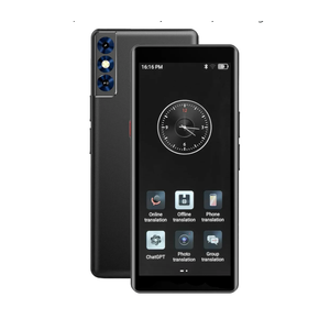 2025 Language Translator Device: Offline/Real-Time/High-Accuracy Device with 139+ Languages, Voice/Text/Offline/Photo/AI Instant Two-Way Translation, Ideal for Travel/Business/Learning