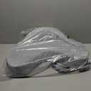 Momcozy Innovative Safety Guard Nursing Pillow - Firm & Springy Memory Foam - Stable, Ergonomic Support & Comfort - Wider Breastfeeding Cushion, Adjustable, Removable Cover, Baby Safety Certified (CozyLite)