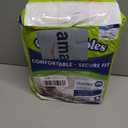 Hartz Disposable Dog Diapers, Size M 32 count, Comfortable & Secure Fit, Easy to Put On