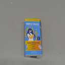 Triple Paste Diaper Rash Cream for Baby - 8 Oz Tub & 3 Oz Tube At Home & On the Go Bundle - Zinc Oxide Ointment Treats, Soothes and Prevents Diaper Rash