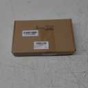 Geyoga 2 Set Blue Wig with Red Bow Unisex Funny Crazy Hair Wig for Halloween Costume Cosplay (Striped Red Bow,Sky Blue)