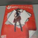 Morph Pirate Costume Women, Womens Pirate Costume, Pirates Dress, Pirates Costumes Womens, Costumes for Women (Medium)