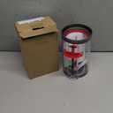 V10 Replacement Dust Bin for Dyson V10 SV13 SV27 Canister Dust Bucket Container Replacement Parts for Dyson V10 Vacuum Cleaner Large Bin Part No. 969509-01