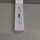 Conair Travel Curling Iron, Mini 1- Inch Ceramic Curling Iron in White by Travel Smart (Small)
