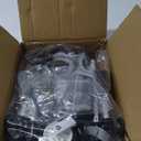 Adjustable Dog Wheelchair for Back Legs Mobility Support Lightweight Pet Wheelchair for Disabled Hind Legs Walking Stable Dog Cart for Pets (3XS for 3-6.6lb)