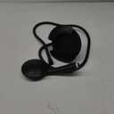 Shower Heads with Handheld Spray Combo: 7.2" Rain Shower Head & Handheld Shower Head 2-IN-1 Shower Head with 60" Hose (BLACK), Shower Trim Systems