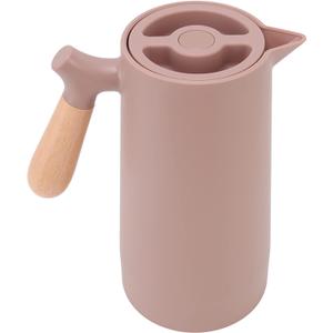1L Coffee Carafes for Keeping Hot, Thermal Coffee Carafe Tea Pot Coffee Carafe Mug Coffee Pot Coffee Carafes for Keeping Hot(coffee)