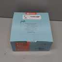 Potaroma Cat Toys 3-in-1 Automatic Interactive Kitten Toy, Fluttering Butterfly, Random Moving Ambush Feather, Track Balls, Dual Power Supplies, USB Powered, Indoor Exercise Cat Kicker (Blue)