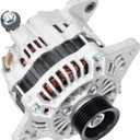 New Alternator Fit for 2.5l Subaru Forester 03-05 / for Baja 03-06 / for Impreza 05 / for Outback Legacy 00-04 ( Not for Turbocharged) , Manual Transmission for SAAB 9-2X 05 & Outback Legacy 00-02