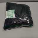 Sock Amazing Unisex Bamboo Rayon Socks Super Soft Black Crew Socks 8 Pack (9-11)