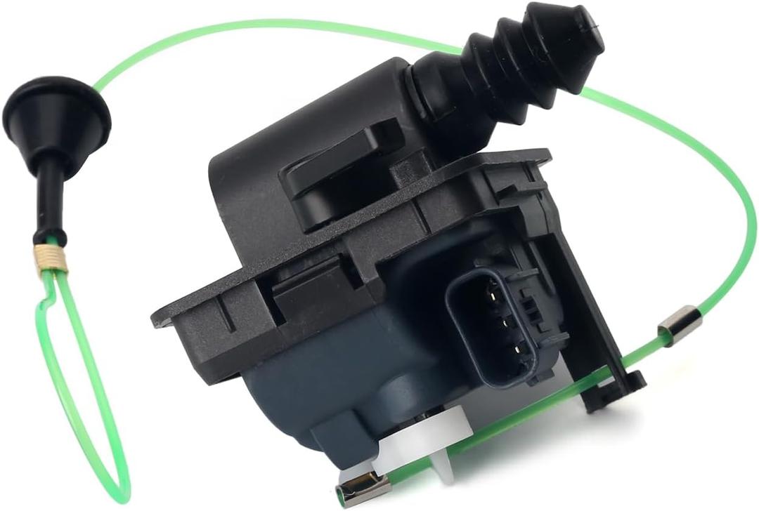 Fuel Door Lid Actuator Assembly Kit Compatible with Honda Civic 2016 2017 2018 2019 2020 2021 Replaces# 74700-TBA-A02, 74700TBAA02