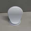 Shower Foot Rest for Shaving Legs with Strong Suction Cup Non-Slip Shower Step for Smooth Surface Bathroom Support Shaving Foot Rest Pedal