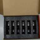 6x Fuel Injectors For 2011-2017 -Ford Edge Transit 150 250 350/2011-2017 -Lincoln MKS MKT MKX MKZ 3.7L V6