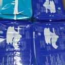 TENA ProSkin Unisex Super Briefs, Adult Incontinence Diapers with Tabs, Bladder Leaks control, Super Absorbency, Medium, 56 Count