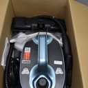 Aspiron Steam Cleaner, 293F 58 PSI Powerful Multipurpose Handheld Steam Mop for Home Use, 21 Attachments, 50Oz Capacity, Heavy Duty Steamer for Carpets, Floors, Cars, Tiles, Crack Cleaning, Blue