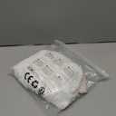 Women's 2024 Summer Short Sleeve Dress V Neck A Line Hollow Out Short Dress Cute Casual Beach Party Cocktail Dresses Medium