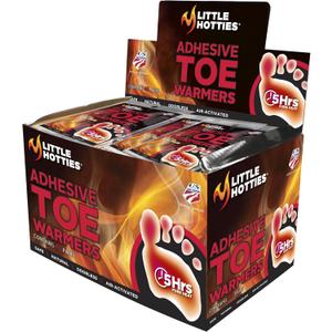 Little Hotties 5-Hour Adhesive Toe Warmer
