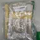 Set of 100 Gold Napkin Rings  Rhinestone Napkin Ring Holders for Weddings, Parties, Fall Events & Table Decorations for Dinner Parties | Durable & Reusable, Great as Elegant Kitchen Gifts for Hosts