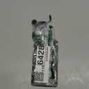 Hockey Single Gang Light Switch, GFCI Power Outlet, Wall Plate (Single Rocker (GFCI), Black)