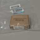 Digital Oven Thermometer with Probe Grill Meat Thermometer up to 572F/300C, Oven Thermometer Roasting for Barbecue Accessories for Kitchen, Roasting, Grill, Pizza (Milky White)