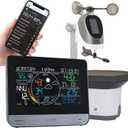 La Crosse Technology 328-69357-INT Wi-Fi Professional Weather Station