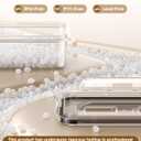 40 PCS Food Storage Containers with Lids Airtight (20 Containers & 20 Lids), 100% Leakproof Meal Prep Container Set for Kitchen Storage, BPA-free, PVC-free Reusable Plastic, Microwave/Dishwasher Safe