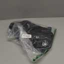 YUDODO Pet Dog Carrier Backpack Adjustable Dog Front Carrier, Legs Out Easy-Fit Dog Travel Backpack Carrier for Hiking Camping for Small Medium Dogs Cats and Rabbits (Large (Pack of 1), A-Black)