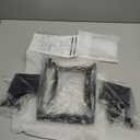 Scosche TA2053S9B Double DIN Radio Install Dash Kit Compatible with Select 2009-2011 Toyota Tacoma - Aftermarket Car Stereo Installation Kit - See Fit Guide in Images to Verify Vehicle Compatibility