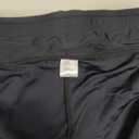 Urchics Womens Plus Size Rash Guard Capris Long Swim Shorts Tankini Bottom Sporty 5XL, Black