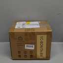 Vancasso Bonita 27 Oz Cereal Bowls Set of 6, Blue Ceramic Bowls for Kitchen, 6 Inch Soup Bowls, Dishwasher & Microwave Safe (Cool Color)