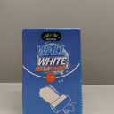 White Paint for Wall, 17.6 Floz Wall Touch Up Paint With Roller