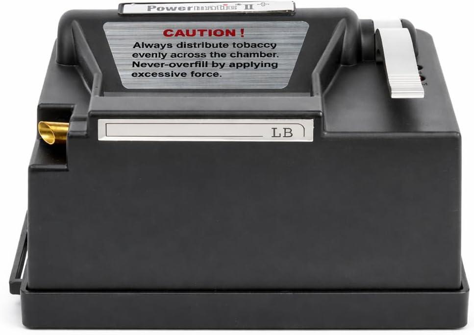 Powermatic 2 Electric Cigarette Injector Machine