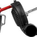 SWSTMBA Blower Attachment, Red