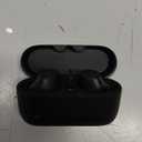 Jabra Evolve2 True Wireless Earbuds - in-Ear Bluetooth Earbuds with Active Noise Cancellation & 4-Mic Multi Sensor Voice Technology - Microsoft Teams Certified, Works with All Meeting Apps - Black