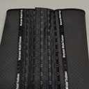 YADIFEN Waist Trainer for Women,Zipper Corset Body Shaper for Tummy Control Neoprene Cincher Sweat Sauna Vest Tank Top (X-Large, Black-breathable Latex With 3 Row of Hooks)